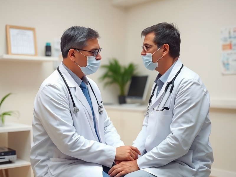 Consulta Medicina Interna Madrid